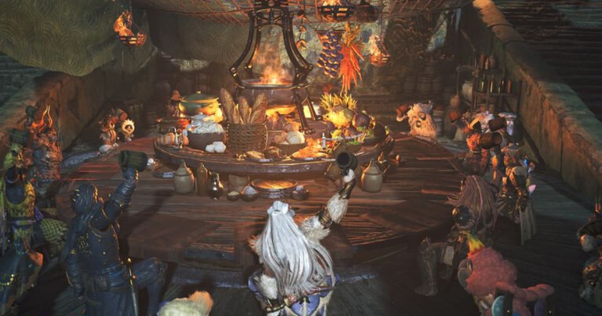 【MHWs】ふらっと入ってこられたロビーの人ってどう考えてるのかね